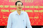 Phó Trưởng Ban Nội chính T.Ư: Bộ Chính trị đã kết luận chủ trương phân hóa xử lý kỷ luật cán bộ vụ Việt Á