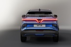 VinFast giới thiệu chi tiết thiết kế VF 6 và VF 7 tại Los Angeles Auto Show 2022 