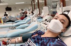 Chàng trai 26 tuổi sở hữu 107 "sổ đỏ" hiến máu