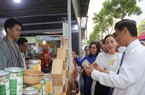 Sóc Trăng: Hơn 420 gian hàng tham gia hội chợ xúc tiến thương mại sản phẩm OCOP và đặc sản vùng miền