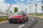 Giá lăn bánh Hyundai Elantra 2023, có đủ sức đấu KIA K3, Mazda 3