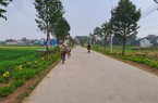 Nông thôn mới nâng cao ở xã Xuân Phương của Thái Nguyên với đường hoa đẹp, làng xóm sạch, thu nhập của dân tăng