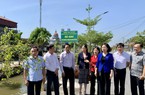 Nông thôn mới Nam Định, hộ khá, giàu tăng thêm, nông dân muốn làng, xóm xanh, sạch, đẹp hơn