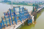 Chiêm ngưỡng cây cầu vòm thép 1.900 tỷ cao nhất Việt Nam