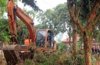TP.Huế thông tin về việc cưỡng chế thu hồi đất nông nghiệp của 16 hộ dân 
