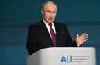 Tổng thống Putin tiết lộ ưu tiên của Nga trong 10 năm tới