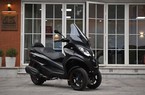 Piaggio MP3 - xe tay ga 3 bánh về Việt Nam có gì đặc biệt?