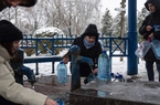 'Bị đánh bom nhưng không bị khuất phục': Kiev gồng mình chống lại đòn tấn công liên tục của Nga 