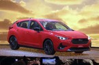 Subaru Impreza 2023 thế hệ mới chính thức ra mắt
