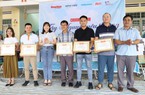 UBND huyện Krông Nô tặng Giấy khen Báo NTNN/Dân Việt