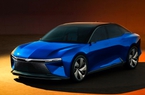 Chevrolet FNR-XE - xe điện mới ra mắt lấy cảm hứng từ Camaro
