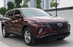 Qua thời kỳ chênh giá, Hyundai Tucson 2022 cũ bán lại giá rẻ "giật mình"