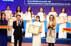 Trà Dr Thanh lần thứ 11 đồng hành cùng Giải thưởng Quả cầu vàng