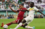 Hiệp 1 trận Ecuador vs Senegal chứng kiến bàn thắng sớm?