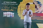 “Phân bón Cà Mau hoàn toàn chinh phục khiến tôi thay đổi”