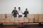 Đắk Nông: Bắt giữ đối tượng vận chuyển 400 kg pháo lậu