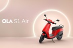 Ola S1 Air "trình làng", giá 25,5 triệu đồng, nhiều trang bị xịn xò