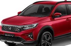 Honda WR-V 2023 ra mắt 3 phiên bản, giá từ 430 triệu đồng