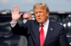 Ông Trump đưa ra tuyên bố mạnh mẽ nhất về việc tái tranh cử tổng thống vào năm 2024