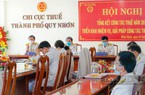 Hàng trăm hồ sơ kê khai thuế tại Bình Định bị buộc phải giải trình
