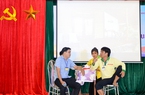 Nông dân Sóc Trăng thi tìm hiểu chính sách pháp luật năm 2022