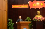 Bí thư Thành ủy Đà Nẵng nói gì về việc điều động, luân chuyển hàng loạt cán bộ chủ chốt?