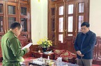 Khởi tố Phó Giám đốc Sở- nguyên Chủ tịch huyện vì để xảy ra sai phạm gây thất thoát
