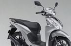 Honda Dio 2023 được đánh giá tích cực, giá khởi điểm 41 triệu đồng