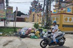 Khánh Hòa: Doanh nghiệp không thu gom, hàng trăm hộ dân "hưởng thụ" mùi rác