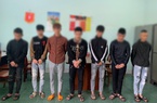 Ẩu đả gần trụ sở công an, nhóm thanh niên bị xử phạt