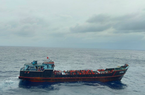 Bà Rịa - Vũng Tàu đã chuẩn bị chỗ ở để tiếp nhận 300 người Sri Lanka gặp nạn trên biển