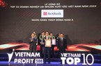 SeABank 5 lần liên tiếp lọt Top 50 doanh nghiệp có lợi nhuận xuất sắc Việt Nam năm 2022