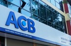 Nợ có khả năng mất vốn của ACB tăng 2,3 lần