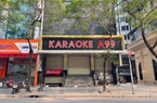 Nhiều quán karaoke đóng cửa, treo biển "sửa chữa"