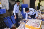 Phát hiện và thu giữ hơn 1 tấn thịt không rõ nguồn gốc tại Hà Nội