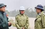 Quảng Ngãi: Tỉnh chỉ đạo khẩn việc đầu tư kè chống sạt lở bờ sông Cây Bứa 