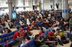 Hàng không tăng tải phục vụ cao điểm Tết, sân bay Tân Sơn Nhất đón 120.000 khách/ngày