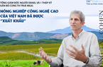 Tổng Giám đốc người Israel của TH true MILK: Nông nghiệp công nghệ cao của Việt Nam đã được “xuất khẩu”
