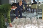 Thu giữ hơn 500 lít rượu thủ công không rõ nguồn gốc tại Hà Nội