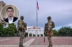 Ukraine tuyên bố tấn công cây cầu chiến lược ở Melitopol