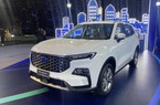 Phân khúc CUV hạng C: Mazda CX-5 bất ngờ mất vị trí số 1 vào tay Ford Territory