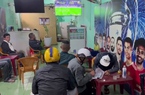 TT-Huế: Phá ổ cá độ World Cup tiền tỷ tại quán cà phê 