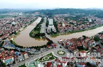 Dòng sông chảy ngược ở Việt Nam với giai thoại Quan Tuần Tranh nhảy sông tuẫn tiết hóa cặp rắn thần