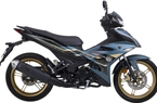 Yamaha Y15ZR 2023 - mẫu xe côn tay giá 49 triệu, thiết kế đẹp mắt