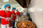 Mô hình "Bếp ăn từ thiện" tại Bệnh viện
