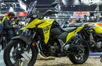 Suzuki V-Strom 250 SX 2023 có gì đáng chú ý?