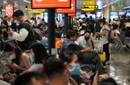 Sân bay Tân Sơn Nhất Bổ sung hàng trăm chuyến bay đêm phục vụ cao điểm Tết