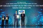 Vinamilk tiếp tục khẳng định năng lực quản trị với nhiều giải thưởng lớn