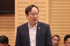 Hà Nội: Lãnh đạo quận Hoàng Mai nói gì về vi phạm quản lý đất đai, trật tự xây dựng tại Đầm Bông?