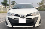 Toyota Vios giá hơn 300 triệu đồng khi đã lăn bánh 4 năm, liệu có đáng chọn?